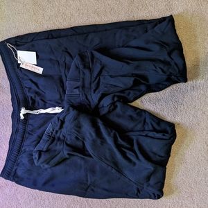 Feejays footed sweat pants NWT sz 3X black